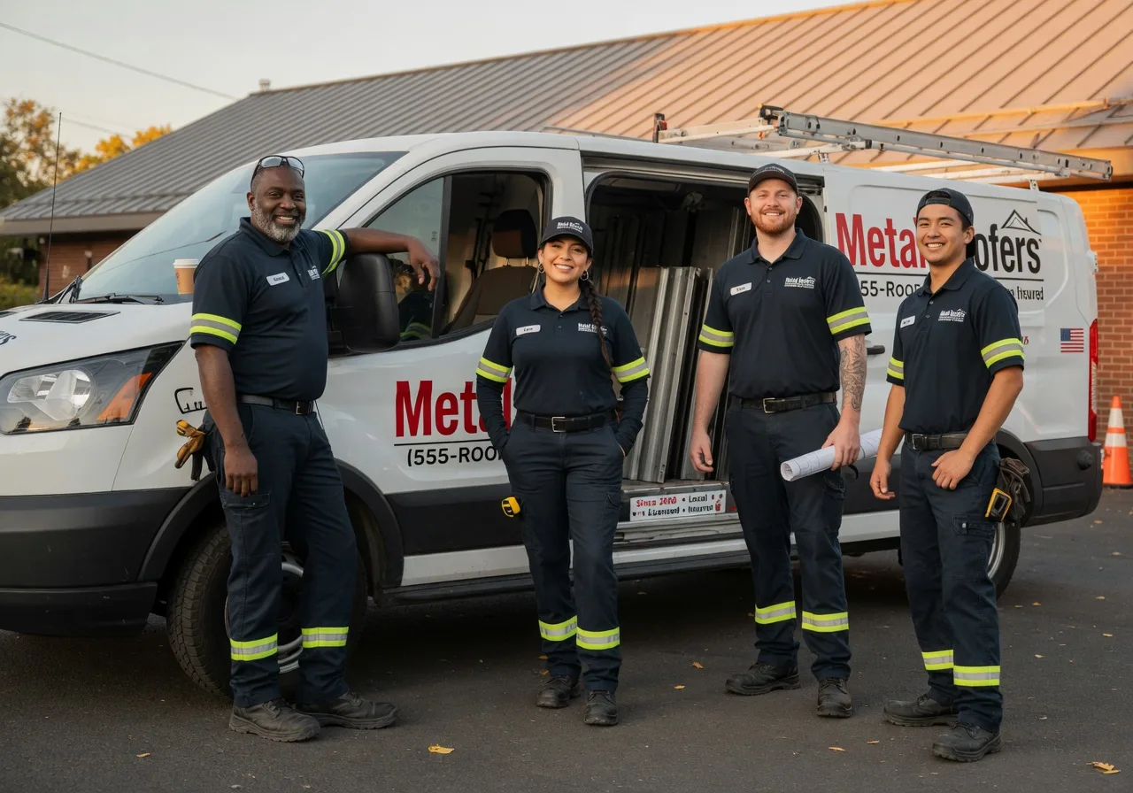 Metal Roofing Installation company in Conowingo, MD