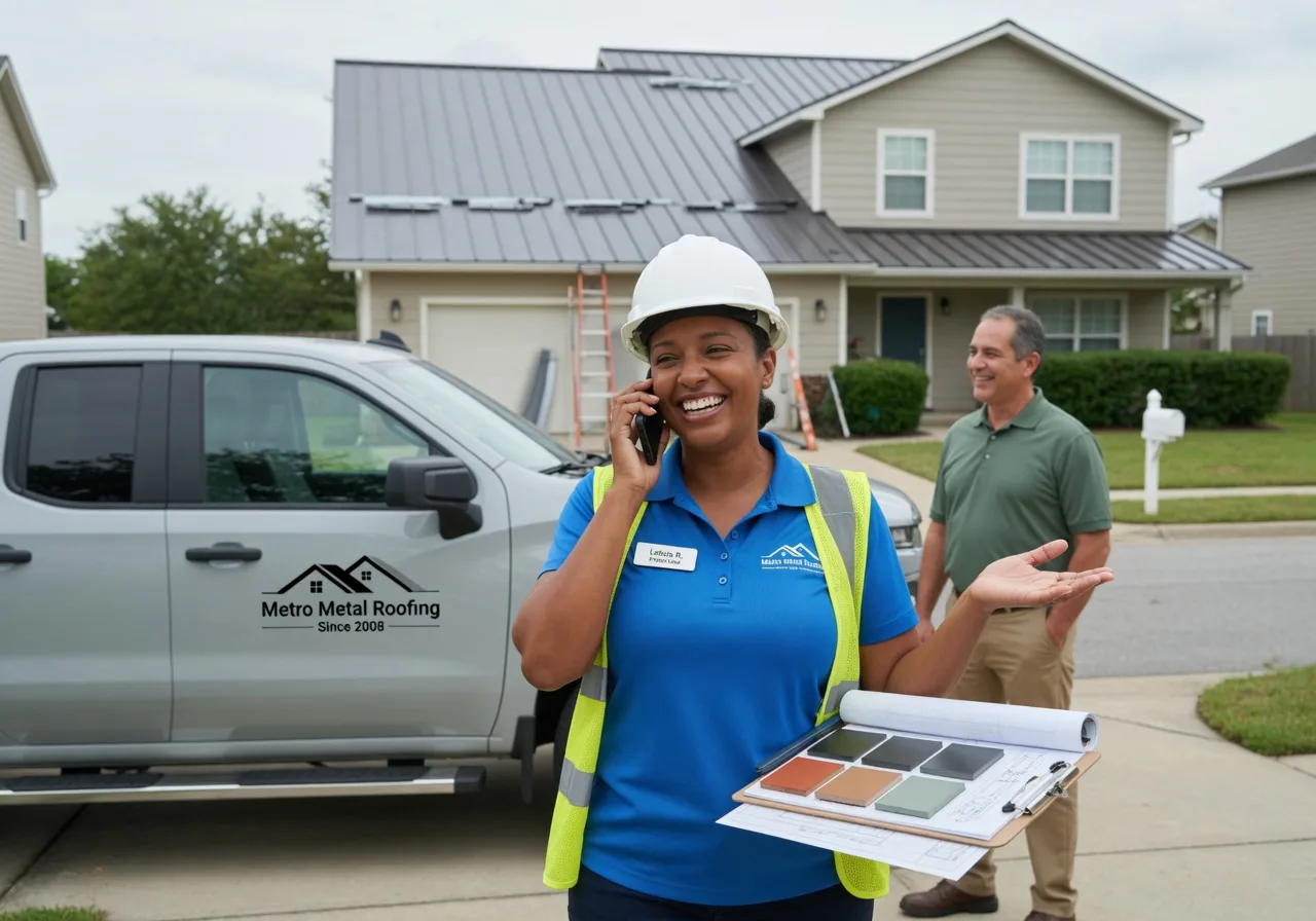 Metal Roofing Installation Conowingo, MD FAQs