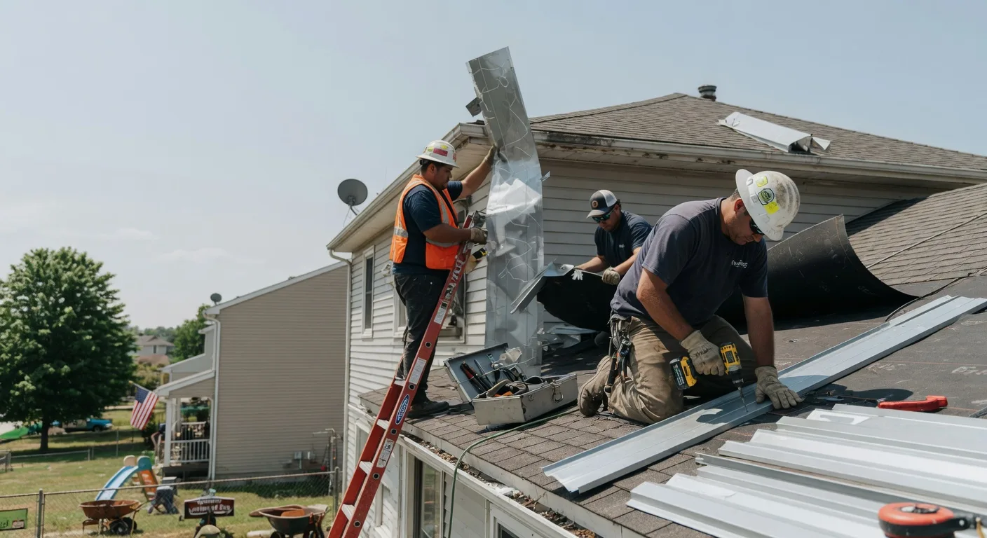 Metal Roofing Installation in Conowingo, MD near me